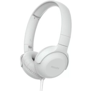 AURICULAR PHILIPS UPBEAT TAUH201 WIRED HEADPHONE WHITE