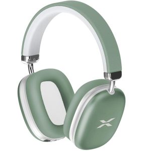AURICULAR BLUETOOTH XION XI-AUX300BT GREEN/BT