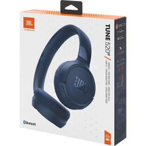 AURICULAR JBL T520BT BLUE