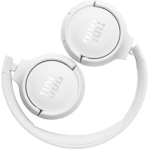 AURICULAR JBL T520BT WHITE
