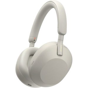 AURICULAR SONY BT OVER-EAR NC WH-1000XM5 SILVER