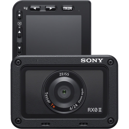 CAMARA SONY DSC-RX0 MK II DSC-RXOM2G