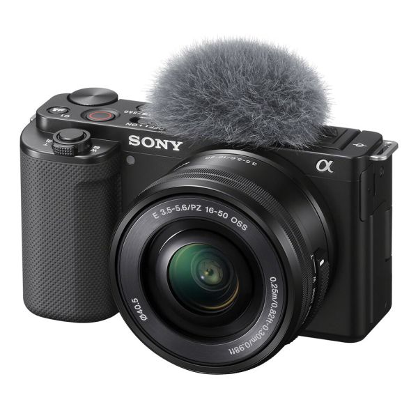 CAMARA SONY (GB) ZV-E10 BODY