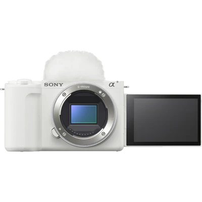 CAMARA SONY (GB) ZV-E10 II BODY WHITE
