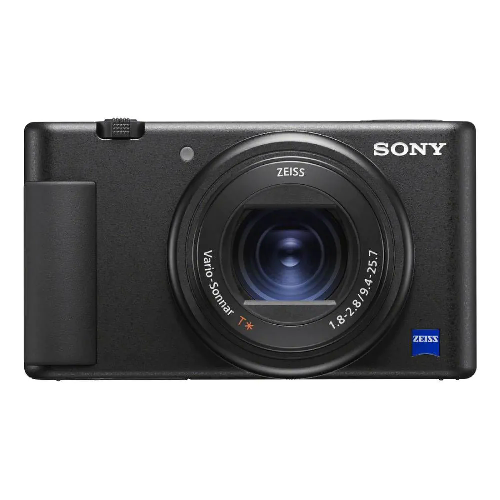 CAMARA SONY ZV-1 20MP 4K BLACK S/PORTUGUES