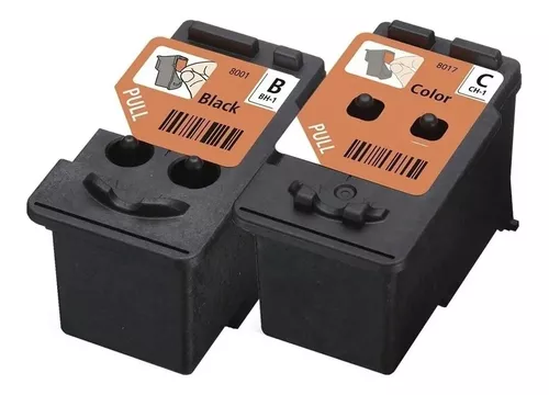 CANON KIT CABEZAL NEGRO(BH-1) + CABEZAL DE COLOR(CH-1) (G2100/G2110/G3100/G3110/G4110/G4111)