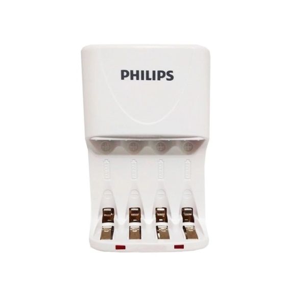 CARGADOR DE PILA PHILIPS SCB2440NB/97 SIN PILA