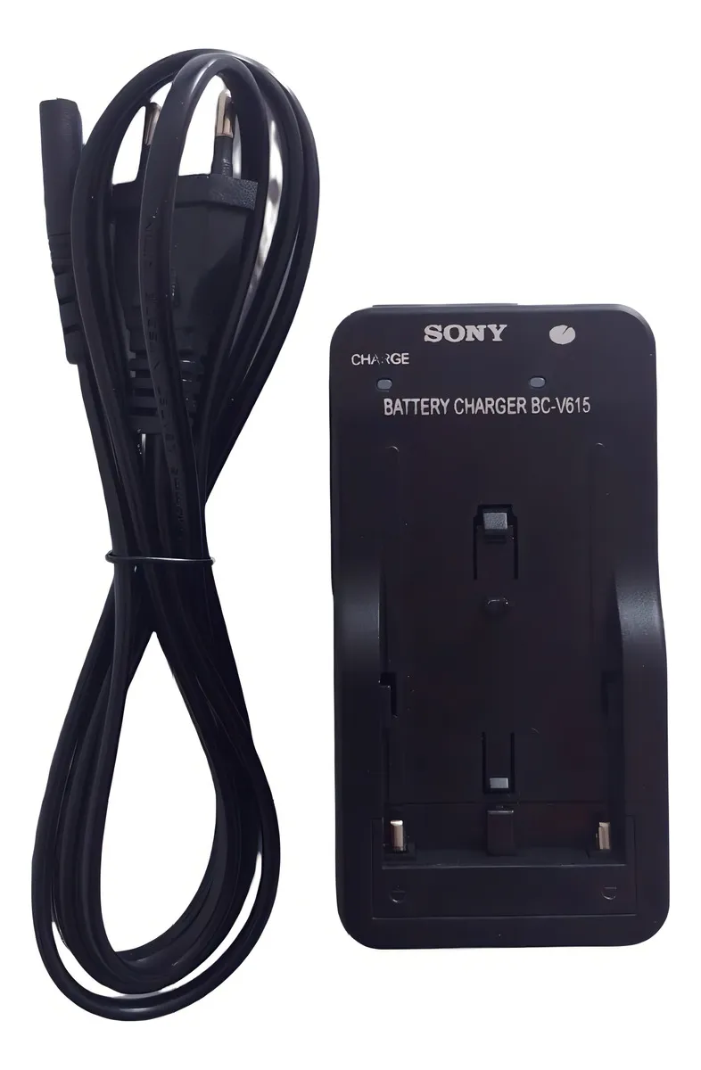 CARGADOR CIBER SHAT PARA BATERIA NP-970/750/550